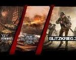 Blitzkrieg Complete Pack Steam CD Key