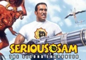 Serious Sam Classic Second Encounter GOG CD Key Action 2024-09-19