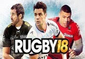 RUGBY 18 Steam CD Key