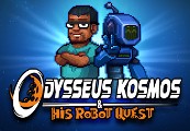 Odysseus Kosmos and his Robot Quest Steam CD Key