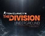 Tom Clancy's The Division - Underground DLC Ubisoft Connect CD Key