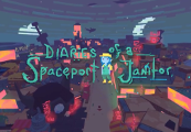 Diaries of a Spaceport Janitor Steam CD Key