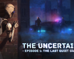 The Uncertain: Episode 1 - The Last Quiet Day Steam CD Key