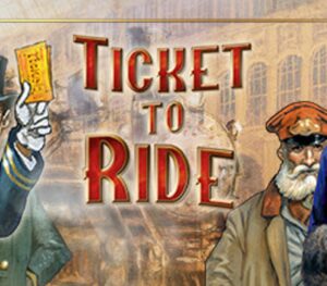 Ticket to Ride Steam CD Key