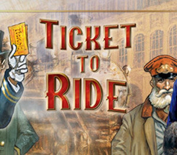 Ticket to Ride GOG CD Key Casual 2024-09-08