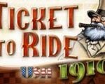 Ticket To Ride USA 1910 Steam CD Key