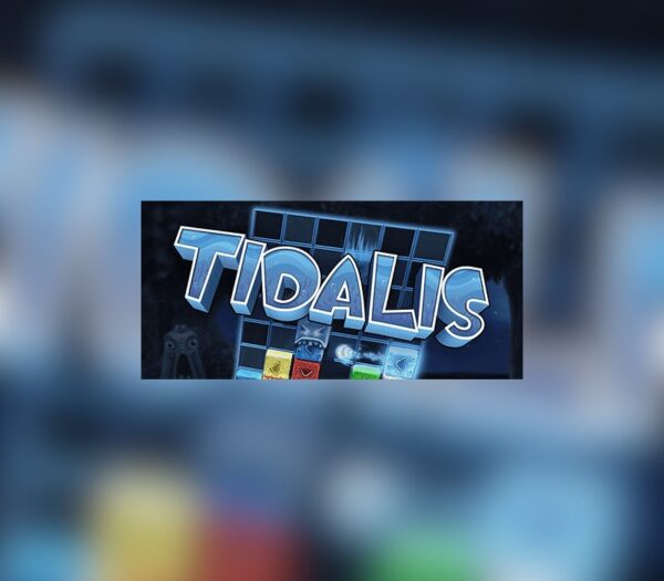 Tidalis Steam CD Key Casual 2024-11-18