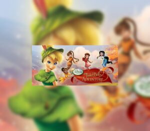 Disney Fairies: Tinker Bell’s Adventure Steam CD Key Action 2025-02-13