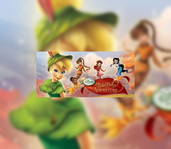 Disney Fairies: Tinker Bell’s Adventure Steam CD Key Action 2025-02-13