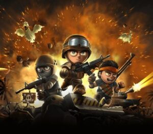 Tiny Troopers Steam CD Key