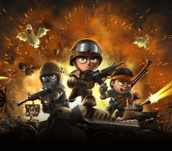 Tiny Troopers Steam CD Key Action 2024-11-19