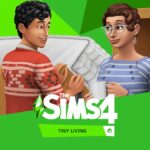 The Sims 4 - Tiny Living DLC Origin CD Key