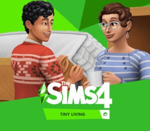 The Sims 4 – Tiny Living DLC Origin CD Key Others 2025-01-03