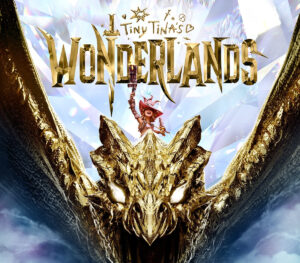 Tiny Tina’s Wonderlands: Chaotic Great Edition XBOX One / Xbox Series X|S CD Key Action 2024-09-29