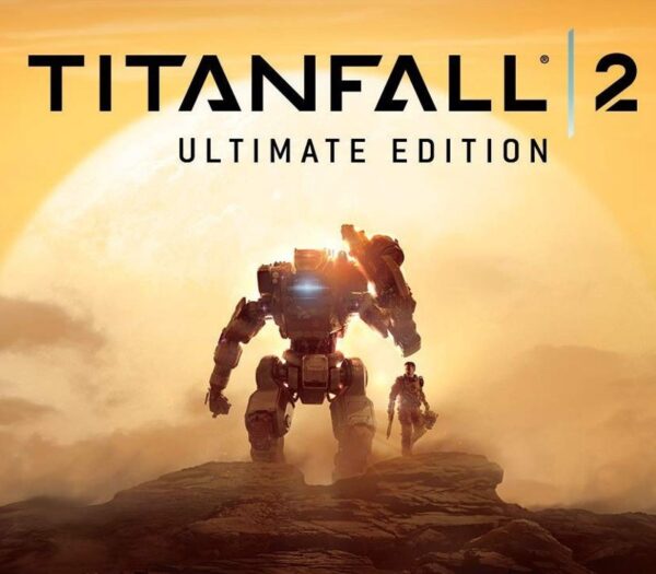 Titanfall 2 Ultimate Edition XBOX One CD Key Action 2024-12-24