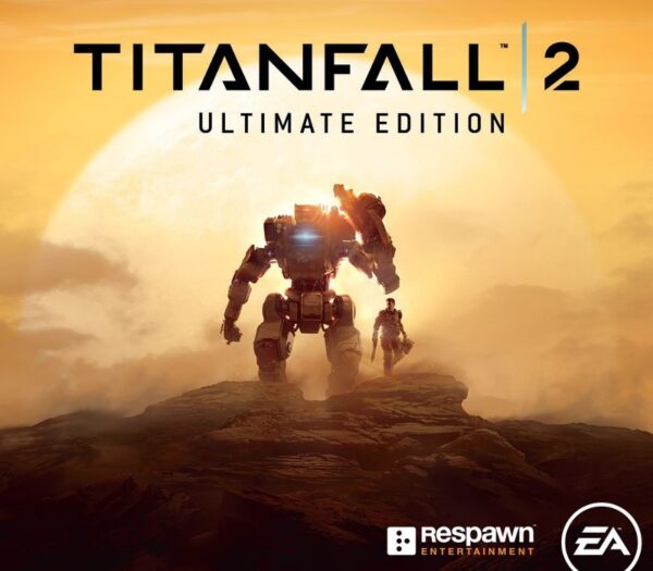 Titanfall 2 Ultimate Edition Origin CD Key Action 2024-12-24