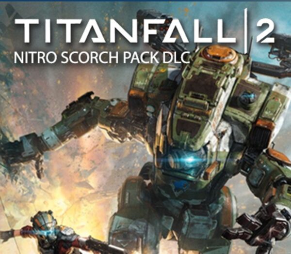 Titanfall 2 – Nitro Scorch Pack DLC XBOX One CD Key Action 2024-11-23