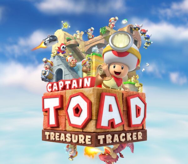 Captain Toad: Treasure Tracker Nintendo Switch Account pixelpuffin.net Activation Link Action 2024-11-18