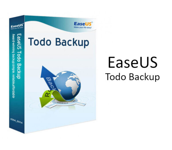 EaseUS Todo Backup Cloud 1TB 2023 Key (1 Year / 1 PC) Software 2024-09-21