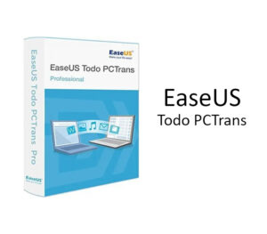 EaseUS Todo PCTrans Professional 2023 Key (Lifetime / 1 PC)