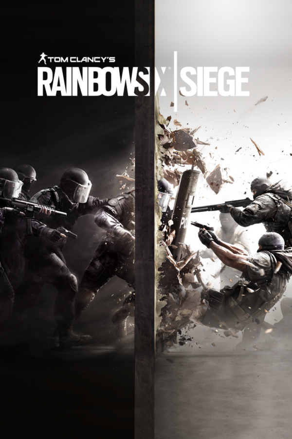 Tom Clancy’s Rainbow Six Siege Ubisoft Connect CD Key Action 2024-11-17