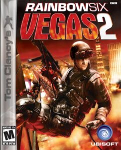 Tom Clancy's Rainbow Six: Vegas 2 Xbox 360 CD Key