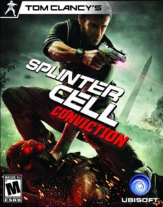 Tom Clancy's Splinter Cell Conviction Deluxe Edition Ubisoft Connect CD Key