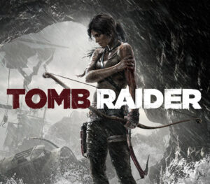 Tomb Raider Game of the Year Edition Steam CD Key