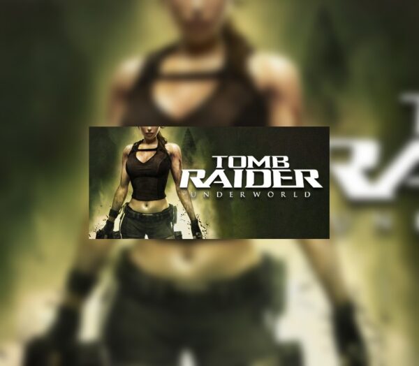 Tomb Raider: Underworld GOG CD Key Action 2024-11-18