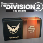 Tom Clancy's The Division 2 - 500 Premium Credits Pack XBOX One / Xbox Series X|S CD Key