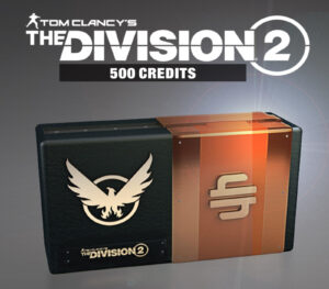 Tom Clancy’s The Division 2 – 500 Premium Credits Pack XBOX One / Xbox Series X|S CD Key Action 2025-01-12