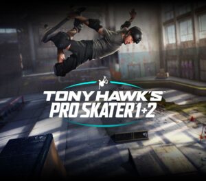 Tony Hawk's Pro Skater 1 + 2 XBOX One / Xbox Series X|S CD Key