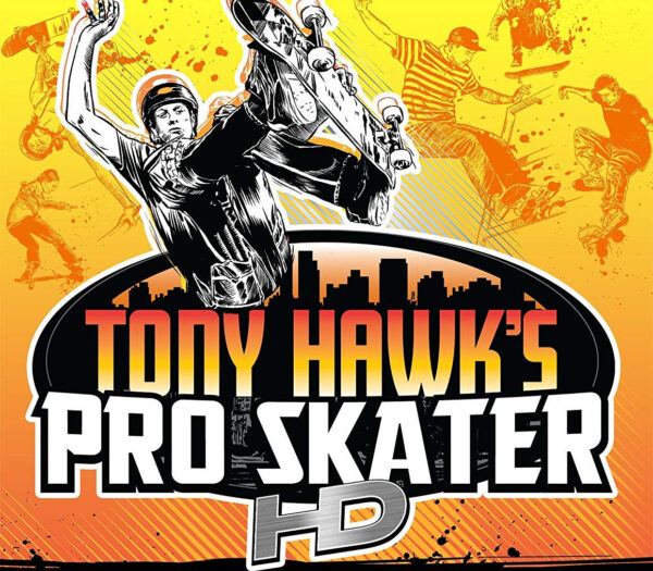 Tony Hawk’s Pro Skater HD Steam CD Key Action 2024-11-23