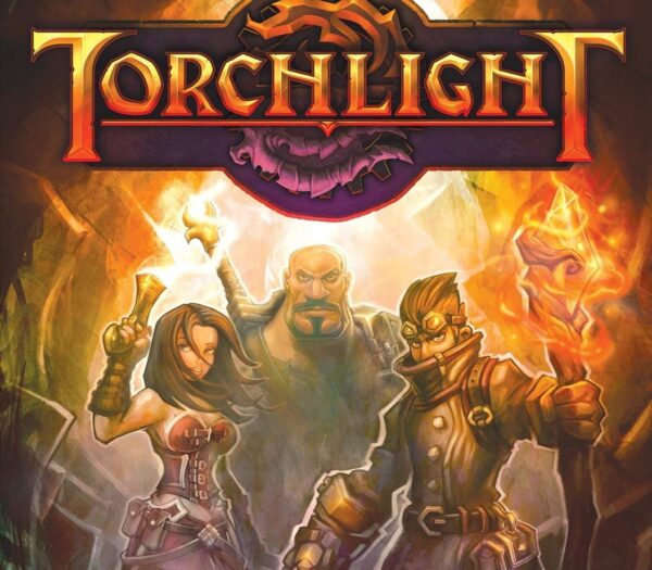 Torchlight Steam CD Key RPG 2024-11-18