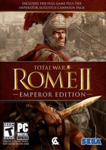 Total War: ROME II Emperor Edition Steam Gift