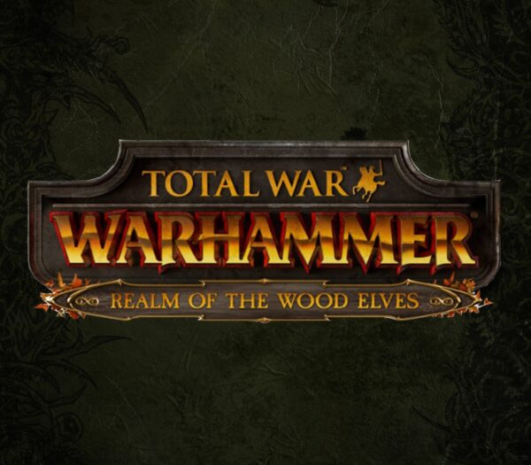 Total War: Warhammer – Realm of The Wood Elves DLC Steam CD Key Action 2024-11-20