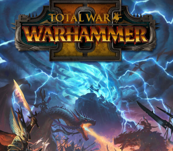 Total War: WARHAMMER II Steam CD Key Action 2024-11-23