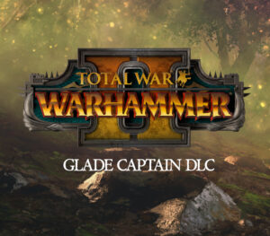 Total War: WARHAMMER II - Glade Captain DLC Epic Games CD Key