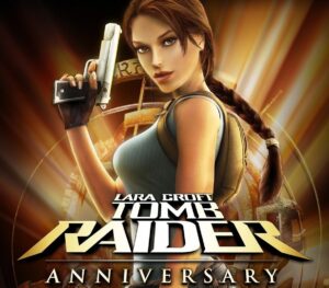 Tomb Raider: Anniversary Steam CD Key Adventure 2025-02-03