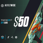 Tradeit.gg 50 USD Gift Card