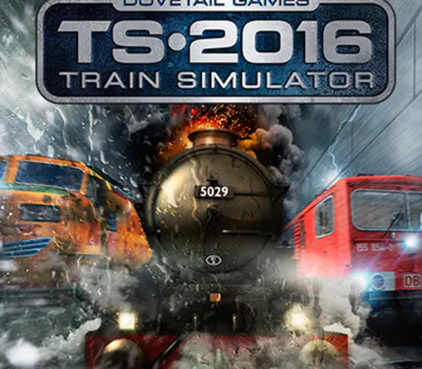 Train Simulator 2016 Steam CD Key Casual 2024-11-19