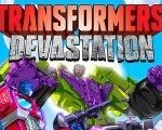 TRANSFORMERS: Devastation XBOX One CD Key GLOBAL