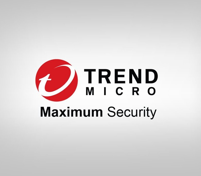 Trend Micro Maximum Security 2023 Key (3 Years / 3 Devices)