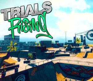 Trials Rising XBOX One CD Key Others 2025-01-09