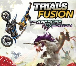 Trials Fusion: The Awesome MAX Edition Ubisoft Connect CD Key Racing 2024-09-19