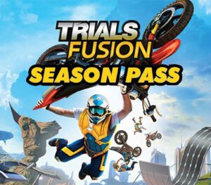 Trials Fusion – Season Pass Ubisoft Connect CD Key Racing 2024-07-02