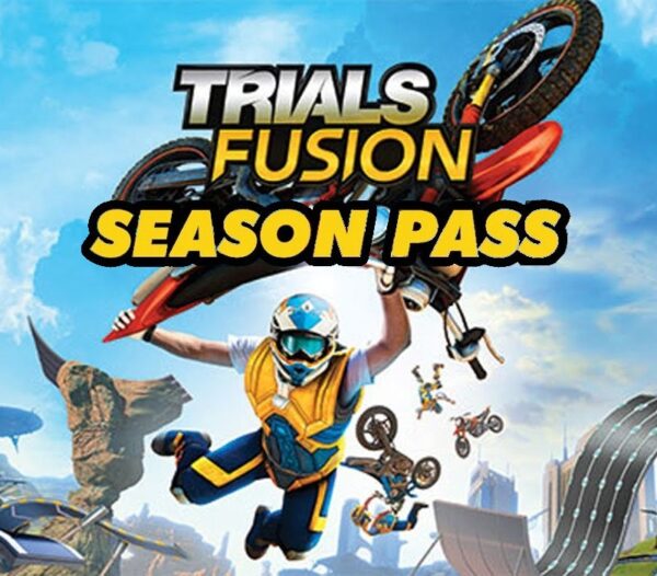 Trials Fusion – Season Pass Ubisoft Connect CD Key Racing 2024-07-02