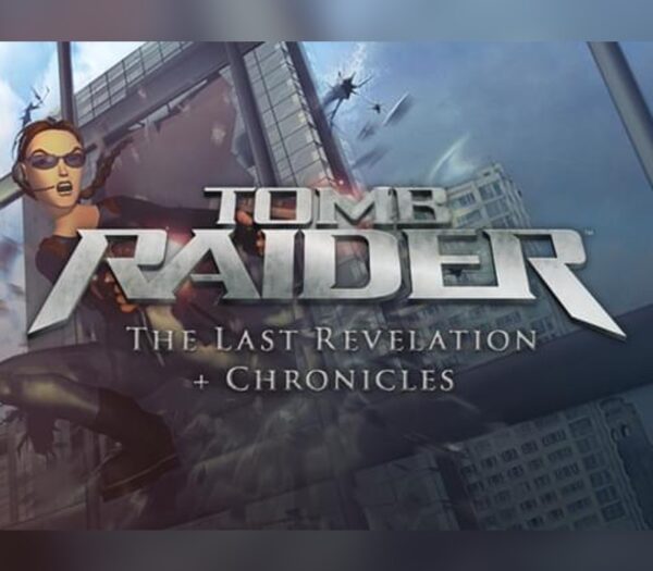 Tomb Raider: The Last Revelation + Chronicles GOG CD Key Action 2024-11-18