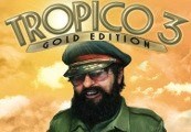 Tropico 3: Gold Edition Steam CD Key