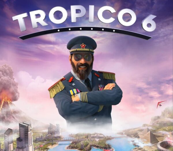 Tropico 6 US PS4 CD Key Simulation 2024-07-27